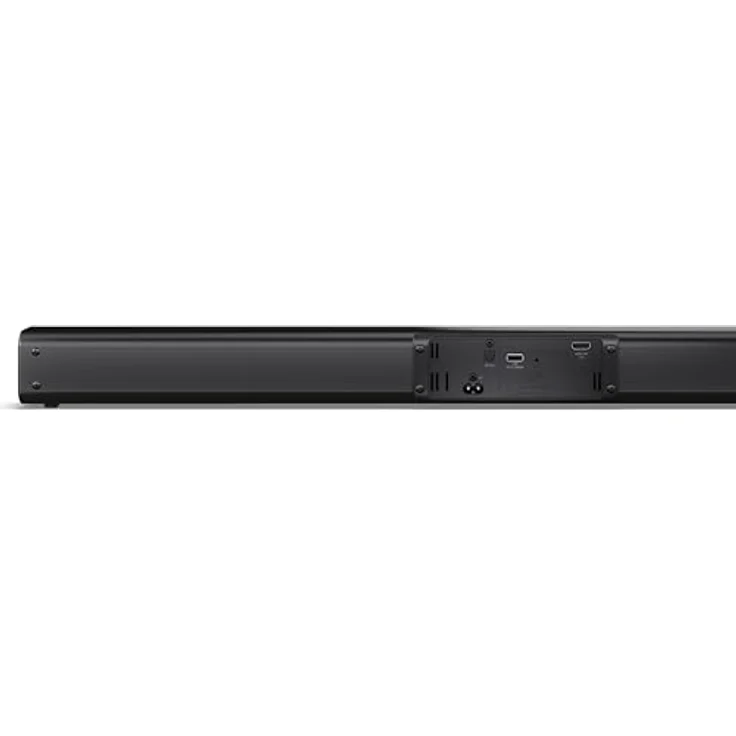 Sharp HT-SB121, 2.0 Kanal Soundbar, Schwarz – Bild 5