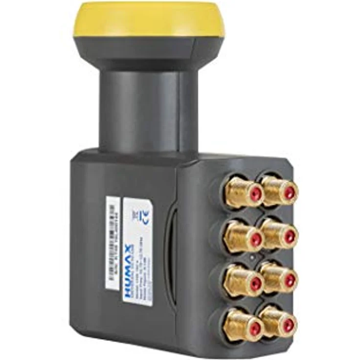 Humax Octo Universal LNB 182 Gold – Bild 2