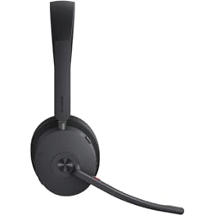 Yealink WH68, DECT & Bluetooth kabelloses Dual Headset mit Hybrid-ANC, Microsoft Teams zertifiziert, inklusive Workstation – Bild 3