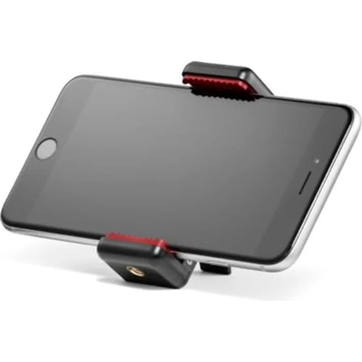 Manfrotto MCLAMP Smartphone Halterung, schwarz – Bild 2