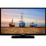 TELEFUNKEN XH24N550M 24 Zoll Fernseher (HD Ready, Triple-Tuner) schwarz [2023]