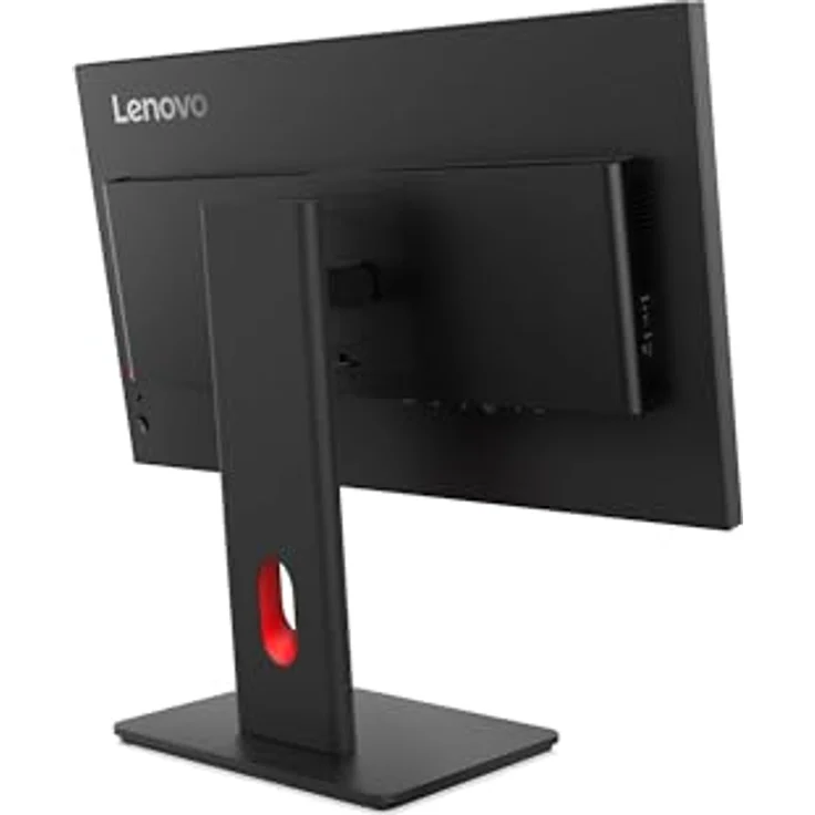 LENOVO ThinkVision T24D-40, 23,8 Zoll Full-HD Business Monitor mit 6 ms Reaktionszeit und 120 Hz, Schwarz – Bild 3