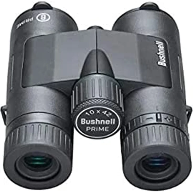 Bushnell Prime Fernglas 10x42mm, wasserdichtes Feldstecher mit Bak-4 Linsen und Exo Barrier Vergütung – Bild 8