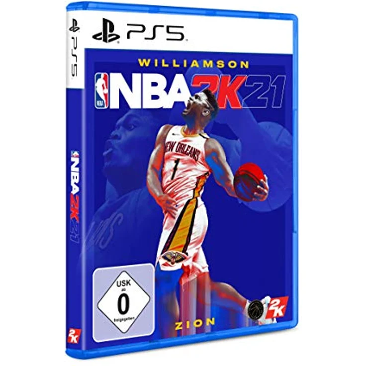 NBA 2K21 (PS5) – Bild 2