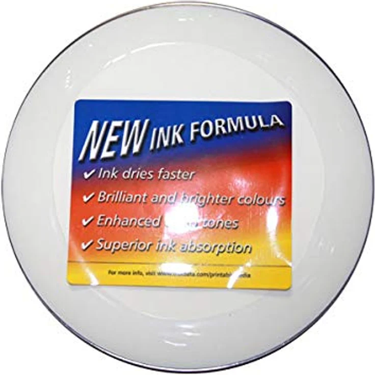 TRAXDATA DVD-R 4,7GB 16X White FF Printable SP 50 – Bild 5
