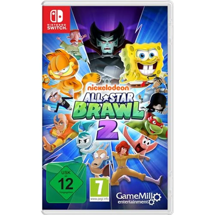 Nickelodeon All-Star Brawl 2 – Bild 1