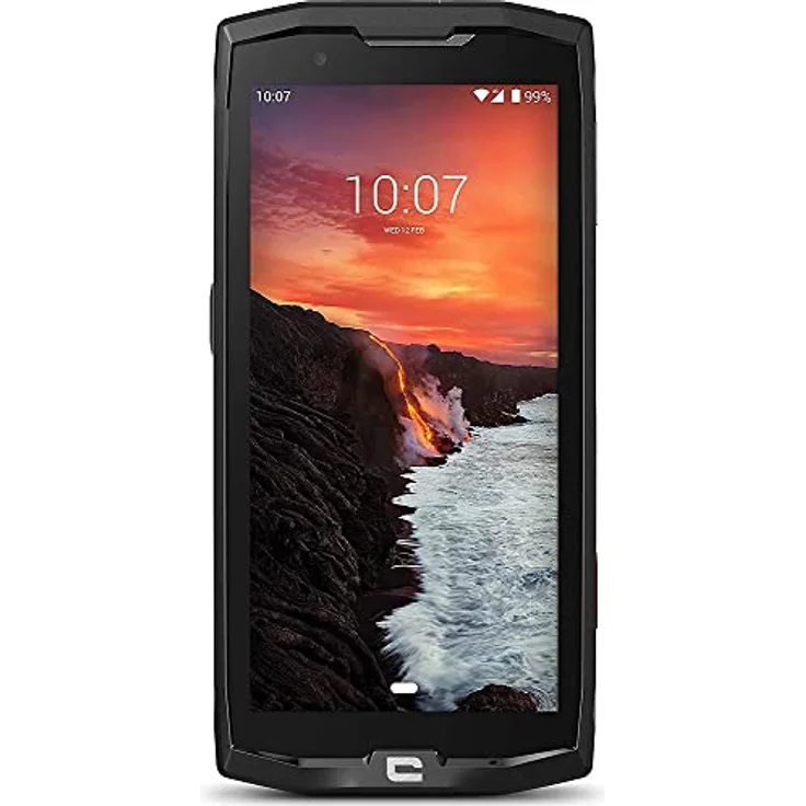CROSSCALL Core-X4 4/64 Unlocked 4G+ Smartphone (Bildschirm: 5,45 Zoll - 64 GB - Dual Nano-SIM - Android 10) – Bild 1