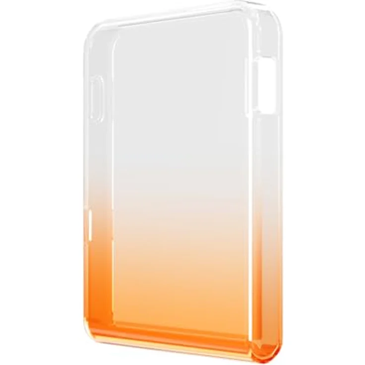 Ledger Flex Silicon Case, schützende Tablet-Tasche in orange – Bild 1