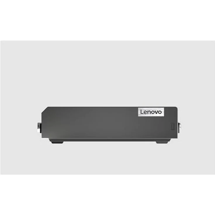 Lenovo ThinkEdge SE10, Desktop-PC mit Intel Atom x6425RE, 8 GB RAM, 256 GB SSD, Intel UHD Graphics, Schwarz – Bild 7