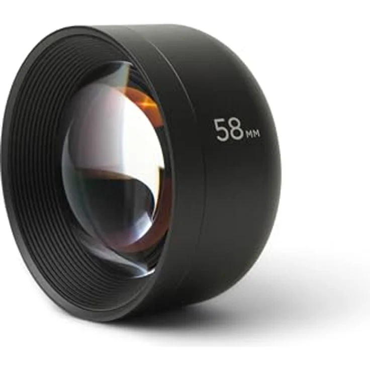 MOMENT Tele 58mm Lens - T-Series Objektiv, Kameraobjektiv für Smartphones mit 2-facher Vergrößerung und Bokeh-Effekt, kompatibel mit iPhone 13 und neuer – Bild 5