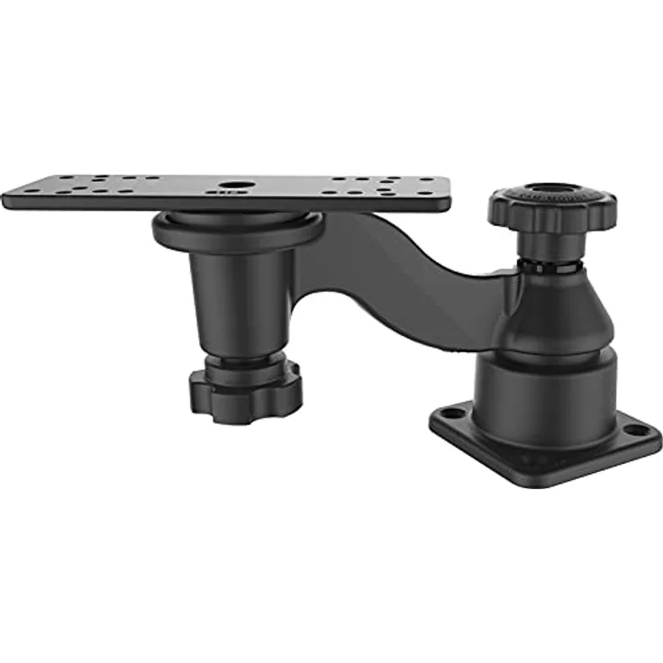 RAM Mount Mounting kit for echosounder to Flat Surface RAM-109HU