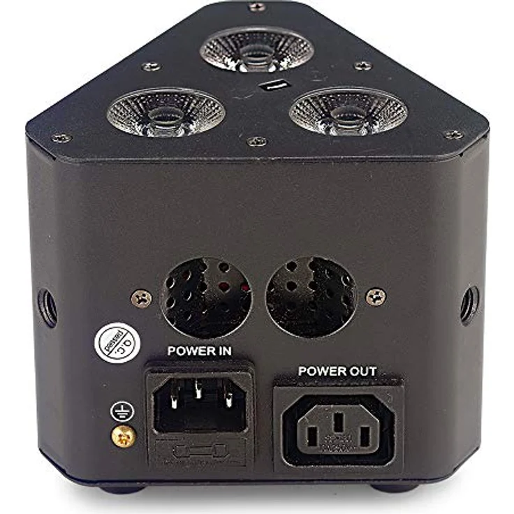 Stagg SLI-TRUSS34-2 LED Scheinwerfer Spot 3X4W RGBW 4 IN 1 – Bild 2