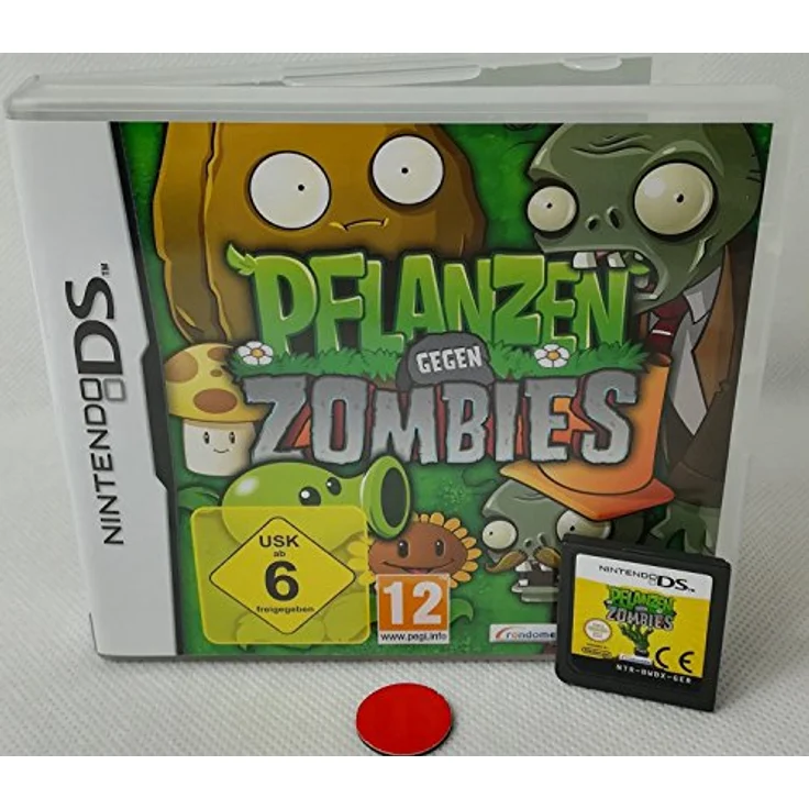 Pflanzen gegen Zombies (DS) – Bild 2
