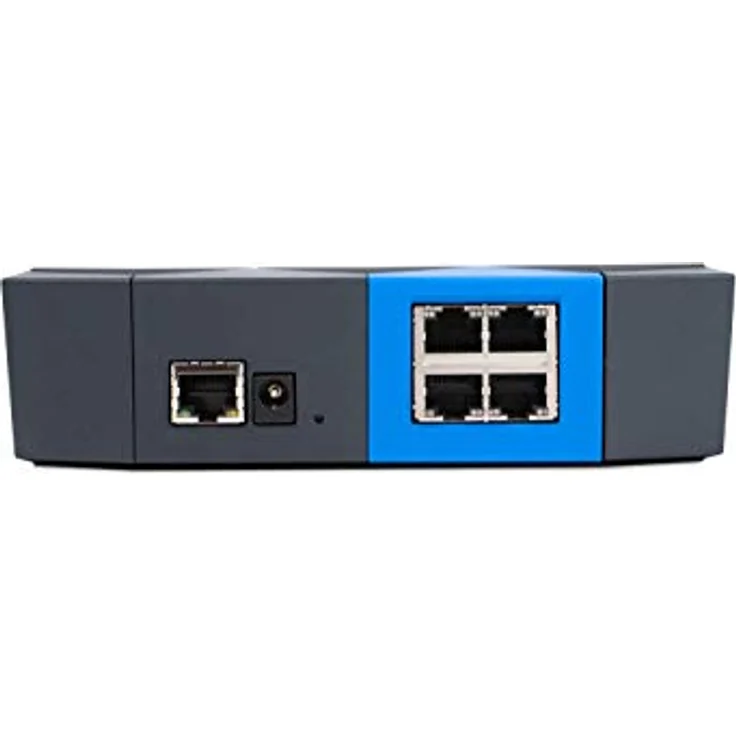 FTRS-SSHL05 - Turris Shield FireWall-Gerät, 4x 1 GB Ethernet, Gehäuse, Netzteil – Bild 4