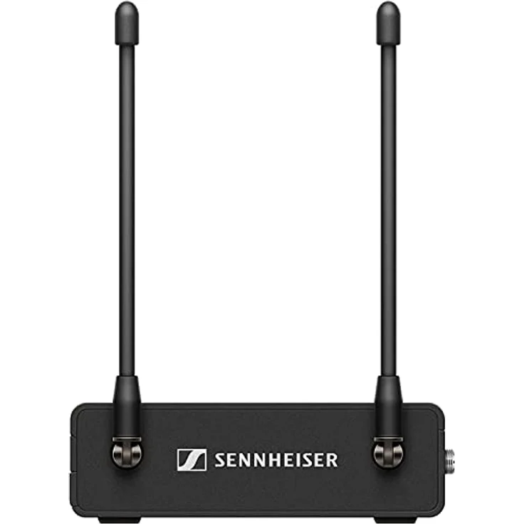 Sennheiser EW-DP ME4 SET (Y1/ 3) Tragbares digitales UHF-Drahtlosmikrofonsystem mit ME4-Ansteckmikrofon mit Nierencharakteristik - Schwarz (700029) – Bild 4
