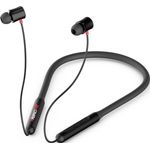 PerfectPro Earpods, Kabelgebundene In-Ear-Kopfhörer mit 14 h Akkulaufzeit, Schwarz
