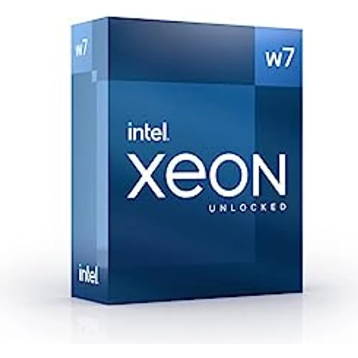 Intel Xeon w7-2495X 2500 4677 Box – Bild 2