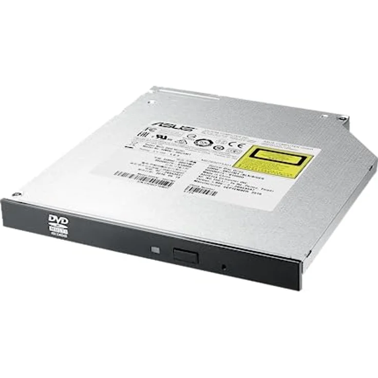 Asus Ultraslim Notebook Sdrw-08U1MT ATA-SATA, DVD Brenner - Preisvergleich – Bild 2