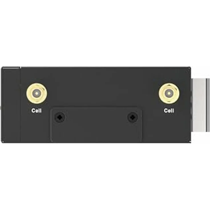 D-Link 5G Multi-Connect PoE Modem, Router mit 4 RJ-45-Anschlüssen bis 1000 Mbit/s, 2 PoE-Ports und 4 externen Antennen, Schwarz – Bild 7