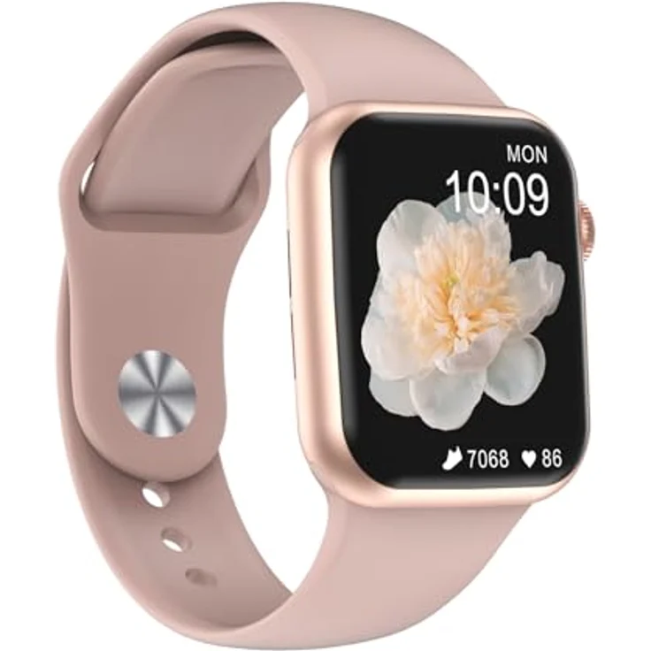 Vieta Pro #FOCUS Smartwatch GPS, Damen, Einheitsgröße, Pink – Bild 3