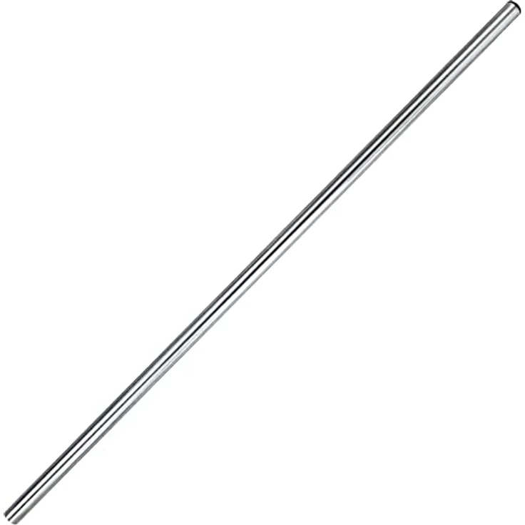 Premium X Antennenmast 2m Ø 48mm Stahl SAT Mast Satellitenmast Mastrohr Stangenrohr Halterung für Satelliten-Schüssel – Bild 2