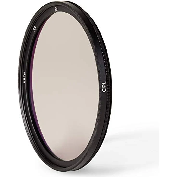Urth 58 mm Polfilter (Polarisationsfilter) CPL Filter – Bild 2