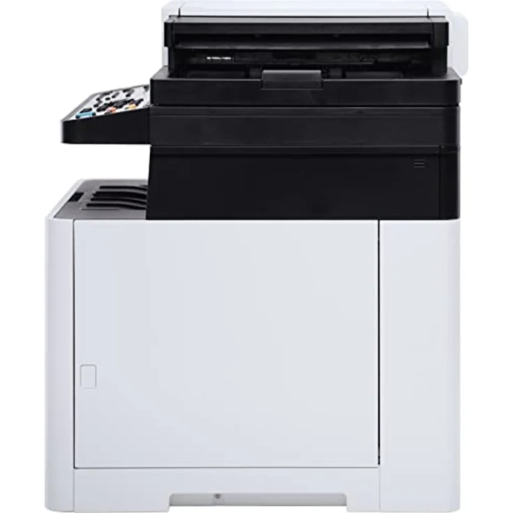 Kyocera Klimaschutz-System Ecosys MA2100cwfx/Plus Farblaserdrucker Multifunktionsgerät WLAN. Drucker Scanner Kopierer, Fax. Duplex, USB 2.0 und Mobile-Print, inkl. 3 Jahre Full Service Vor-Ort – Bild 3