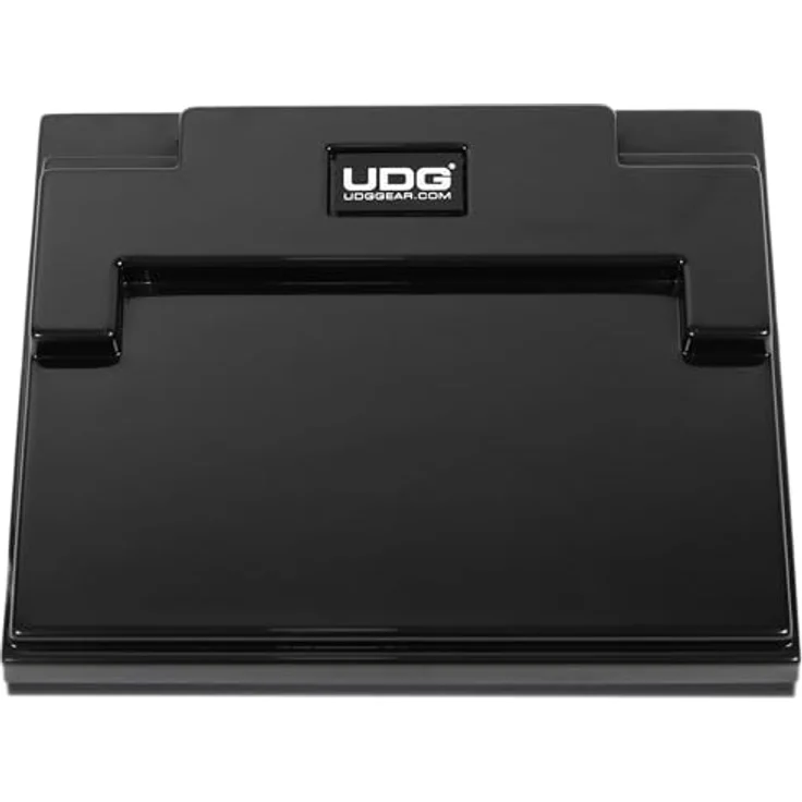 UDG Ultimate Ableton Push 3 Cover, hochglänzend schwarz, Schutzabdeckung aus widerstandsfähigem ABS-Polymer, passend für Ableton Push 3, abmessungen 380 x 45 x 320 mm – Bild 2