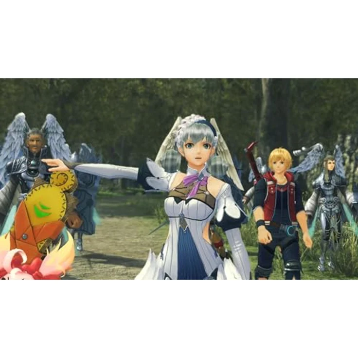 Nintendo SW2 Xenoblade Chronicles: Definitive Edition – Action-Rollenspiel mit Äther-Jet und Nopon-Grand-Prix für Nintendo Switch 2 – Bild 3