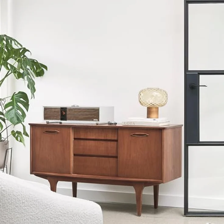 ruarkaudio R410 Design Audio-System Netzwerkfähig matt grau – Bild 7