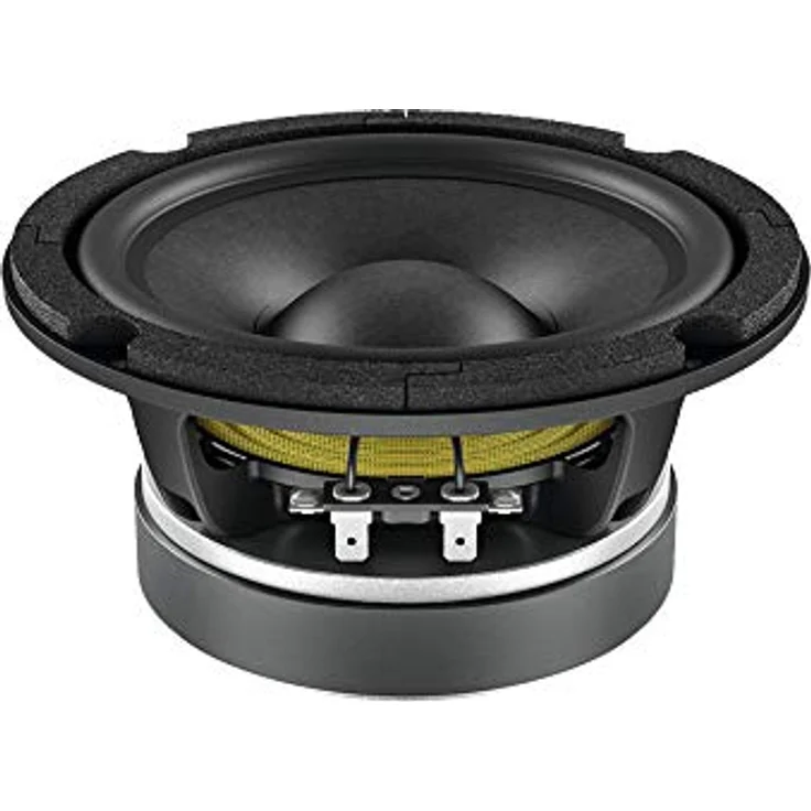 Lavoce Spüle 12602514 Woofer 6,5" Ferrite, Aluminiumkorb, Mehrfarbig, PA-Lautsprecher – Bild 1