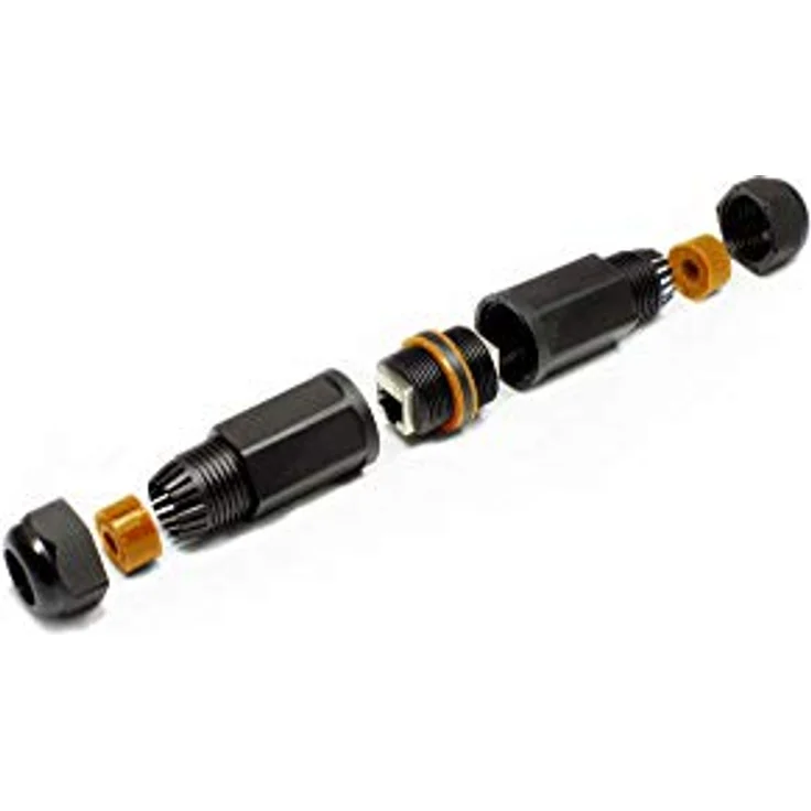 Good Connections, RJ45 Outdoor Verbinder Cat.6A – Bild 3