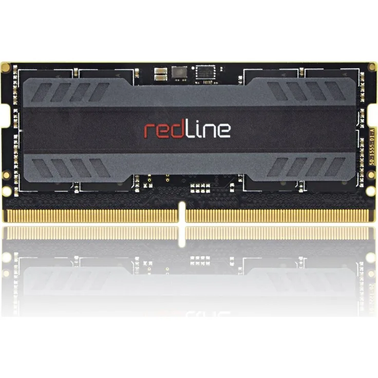 Mushkin Redline SO DDR5 16GB 5600 MHz CL46 RAM, 1.1V, Single Modul