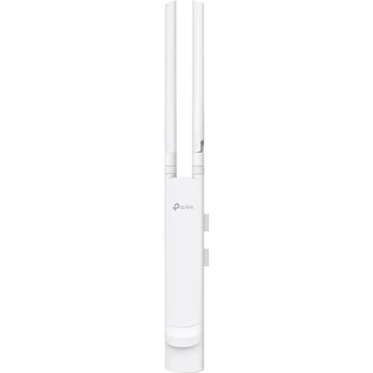 TP-Link Festa F41-Outdoor Access Point N300, Wetterfestes IP65 Gehäuse, Kostenlose Cloud-Verwaltung, Unterstützung für passives PoE, Große Reichweite Abdeckung