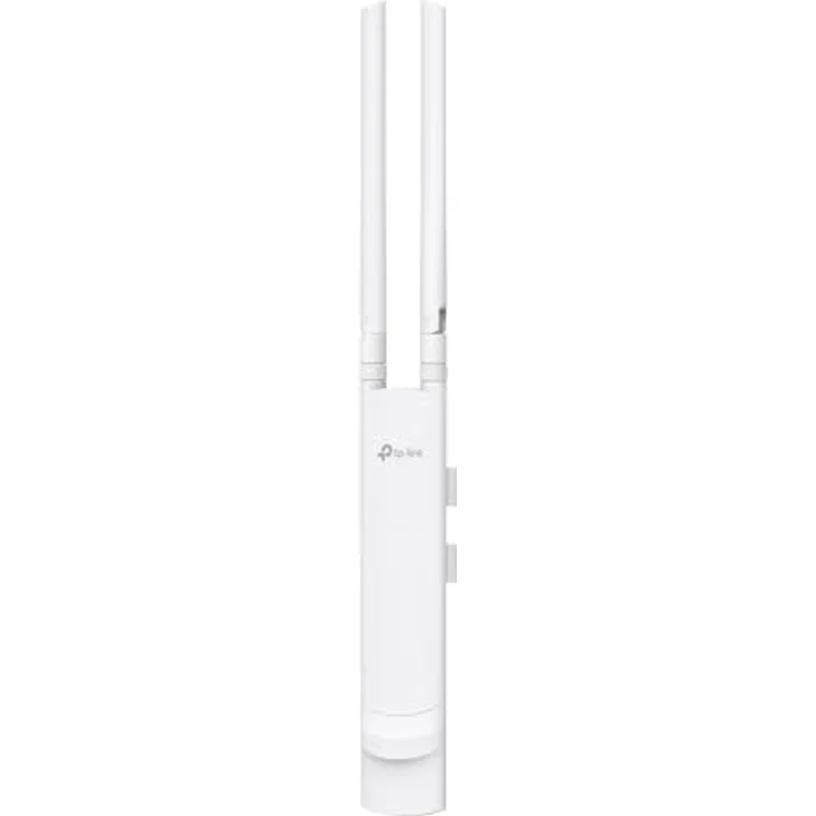 TP-Link Festa F41-Outdoor Access Point N300, Wetterfestes IP65 Gehäuse, Kostenlose Cloud-Verwaltung, Unterstützung für passives PoE, Große Reichweite Abdeckung – Bild 1