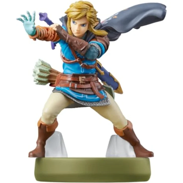 amiibo - Link (Tears of the Kingdom) – Bild 3