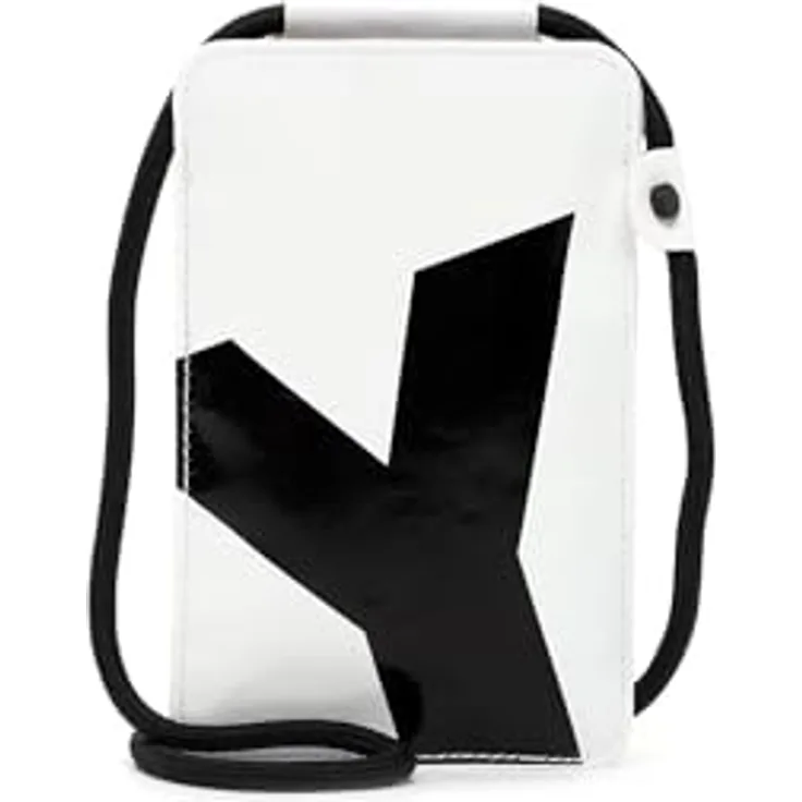 Suri Frey Jessey-Plane Handytasche, 11,5 cm, weiß, aus 100% Polyurethan