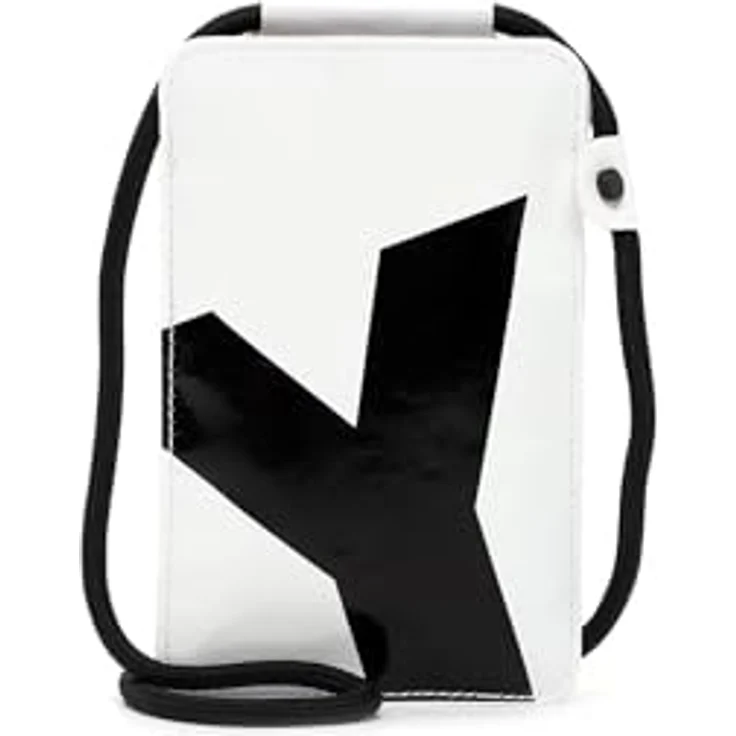 Suri Frey Jessey-Plane Handytasche, 11,5 cm, weiß, aus 100% Polyurethan – Bild 1