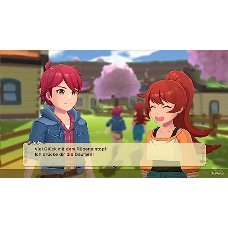 Harvest Moon - The Winds of Anthos - PS5 – Bild 4