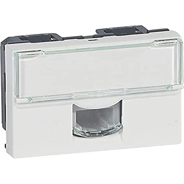 Legrand 078731 MSC TEL.DOSE 1F. RJ11 2M WS