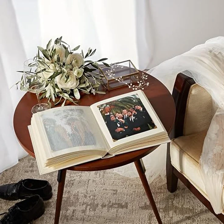 Semikolon, Fotoalbum, Album Classic XLarge, chamois Wedding Edition – Bild 6