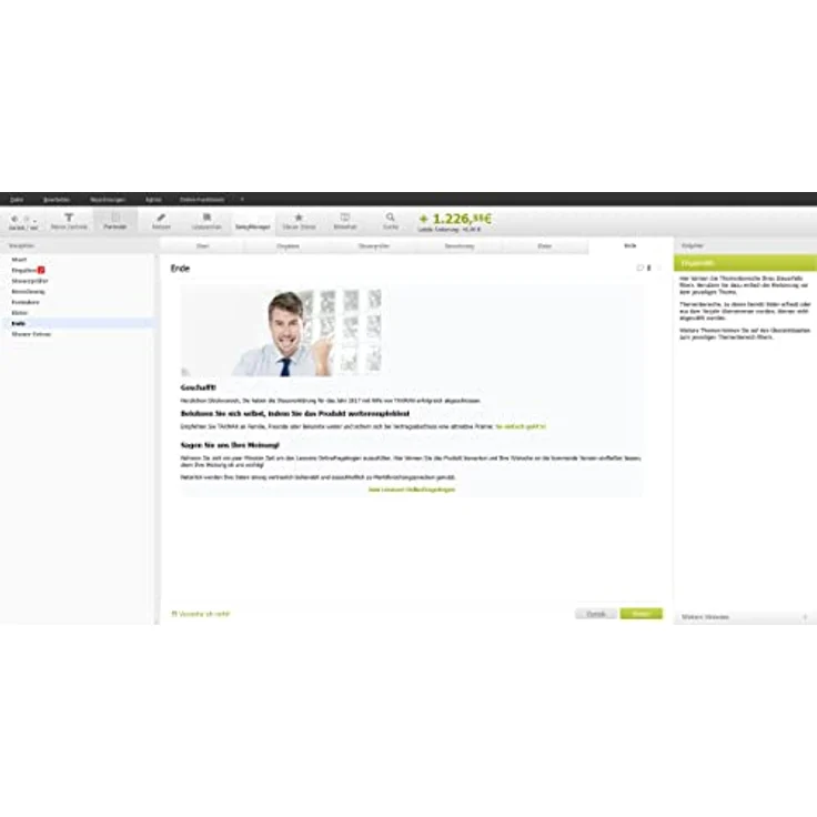 Haufe-Lexware TAXMAN 2026 Minibox, Steuererklärungs-Software für Arbeitnehmer, Rentner, Familien, Studenten und im Ausland Beschäftigte, für Windows 10/11, Einzelplatzversion – Bild 3