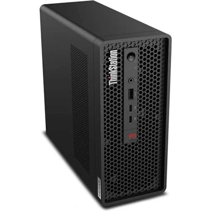 Lenovo ThinkStation P3 Ultra SFF, Intel Core i7-13700K, 32 GB RAM, 512 GB SSD, Intel UHD Graphics 770, Ubuntu Linux – Bild 5