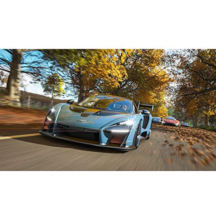 Forza Horizon 4 [inkl. kostenlosem Upgrade für Xbox Series X] (Xbox One) – Bild 4
