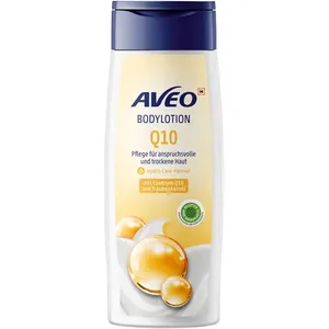 Bild für Aveo Bodylotion Q10