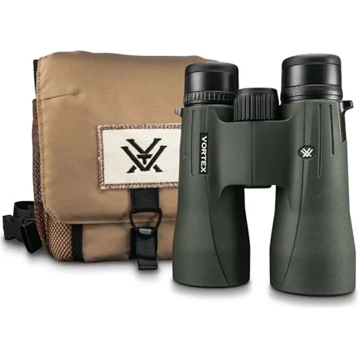 Vortex Viper HD 10x50 New Verrekijker V202 Grün, hochwertiges Fernglas – Bild 1
