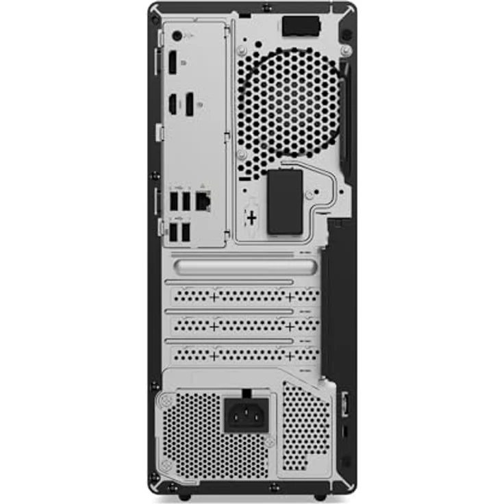 Lenovo ThinkCentre M75t Gen 5 - Tower Desktop-PC, Ryzen 5 8500G, 16 GB RAM, 512 GB SSD, Radeon 740M, Wi-Fi 6E, Bluetooth 5.3, TCG Opal Encryption 2, NVMe – Bild 3
