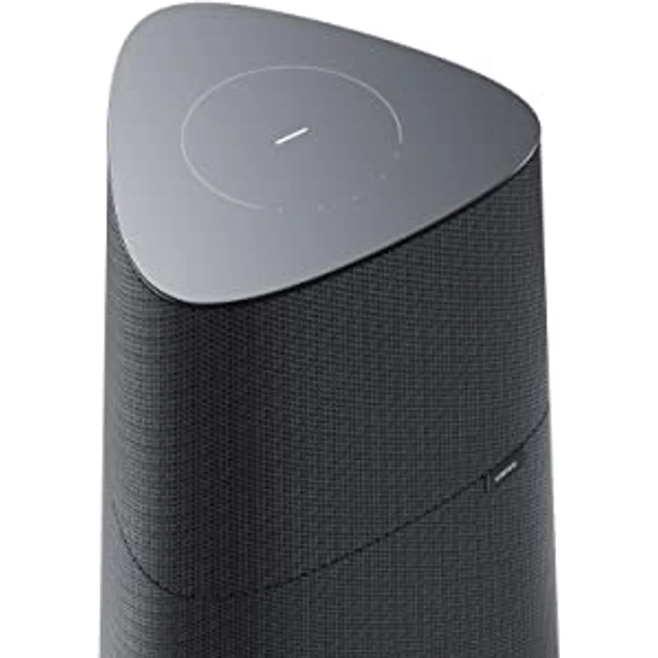 Loewe Klang mr3, Basaltgrau, Multiroom Lautsprecher, Apple Airplay 2, Google Chromcast, DTS Play-Fi, 150 Watt Gesamtleistung, Kabelloser Lautsprecher – Bild 4