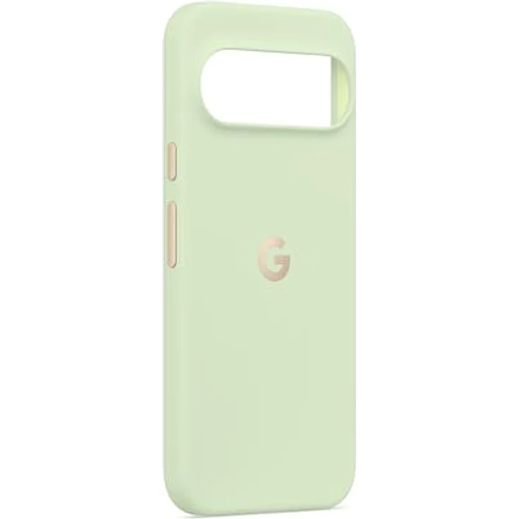 Google Pixel Case mit Pixelsnap für Google Pixel 10 Pro XL, Smartphone Hülle, Grün, kompatibel mit kabellosen Ladegeräten und Zubehör – Bild 2