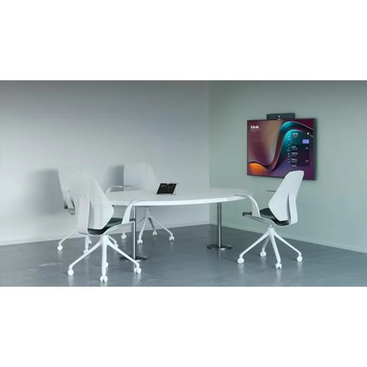 Yealink MeetingBar A10-025, All-in-One Videobar mit 4K Kamera und KI-Technologien, Schwarz – Bild 5